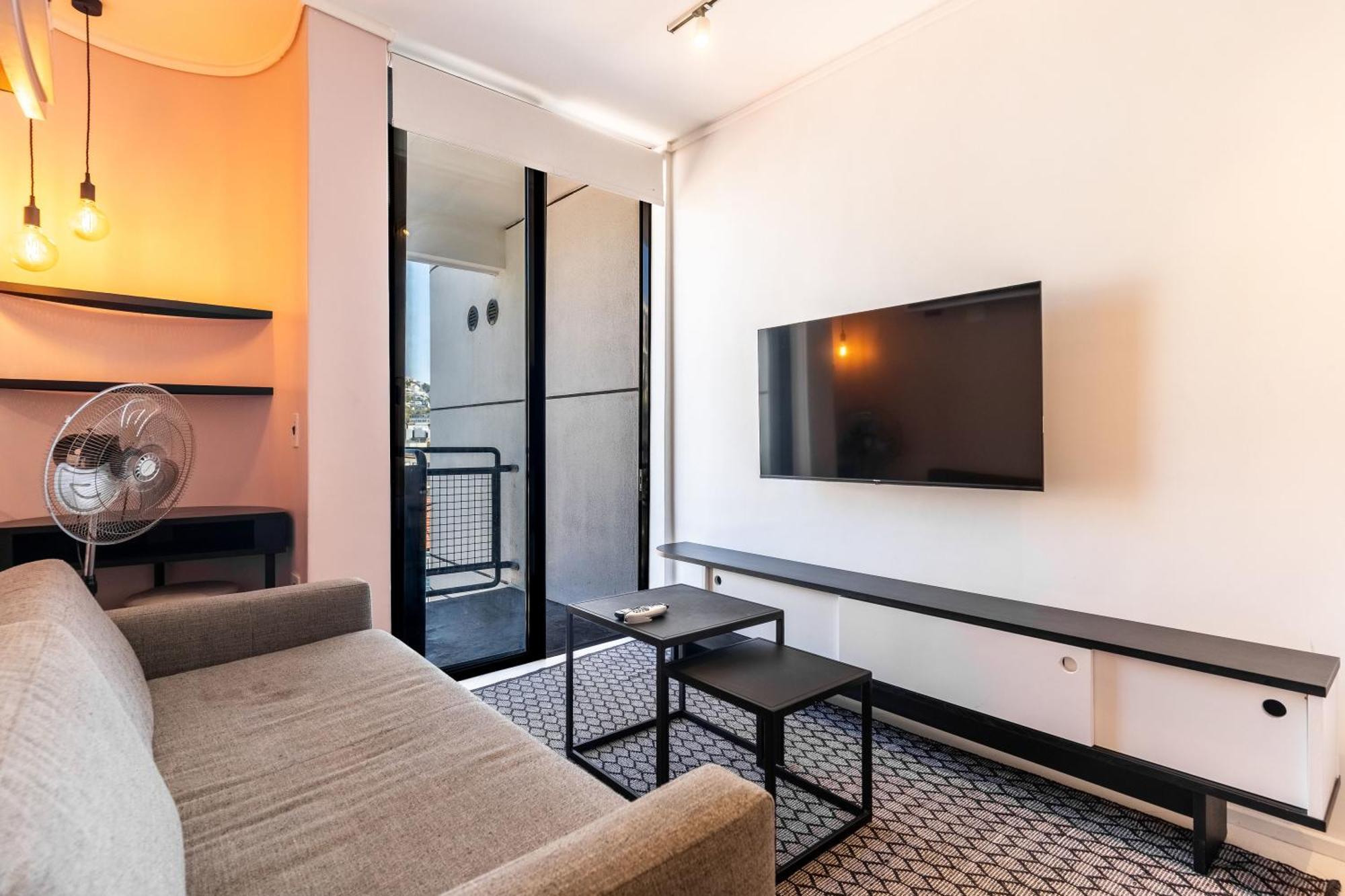 Flamingo 705 - Sea Point Aprt Apartamento Cidade Do Cabo