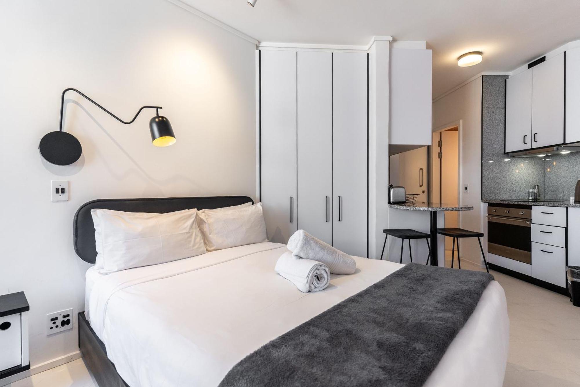 Flamingo 705 - Sea Point Aprt Apartamento *
