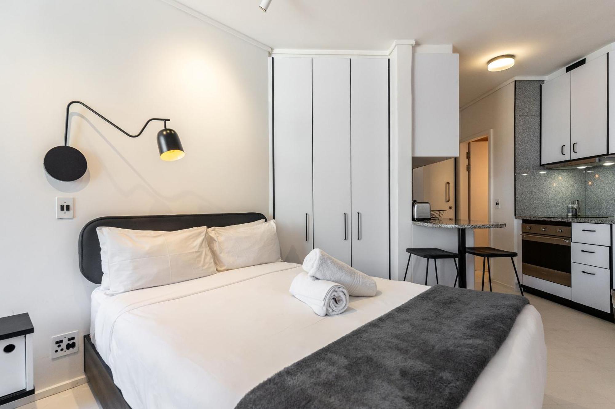 Flamingo 705 - Sea Point Aprt Apartamento