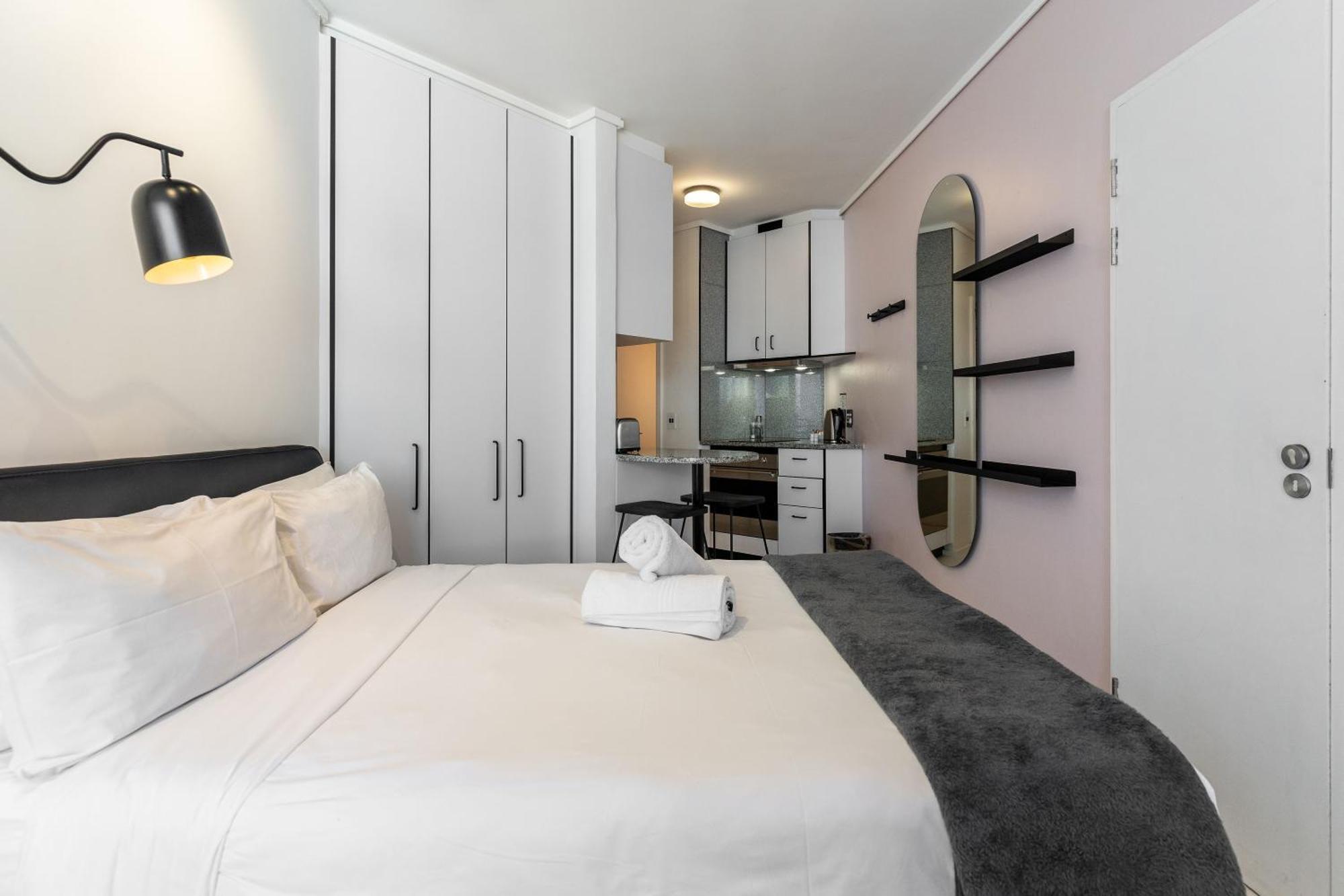 Flamingo 705 - Sea Point Aprt Apartamento *